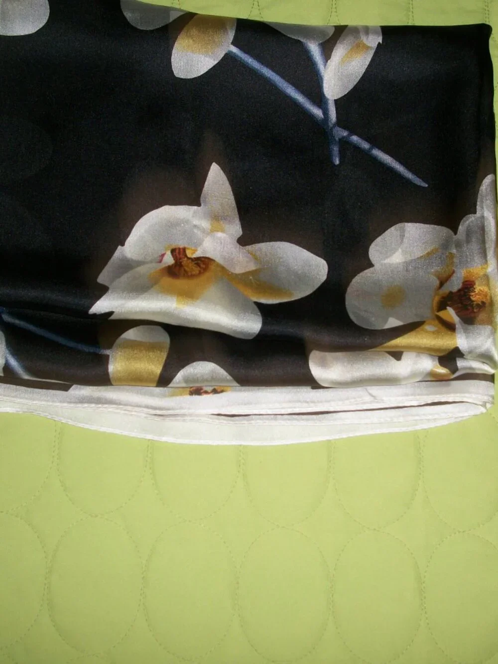 Chinese 100% Silk Scarf